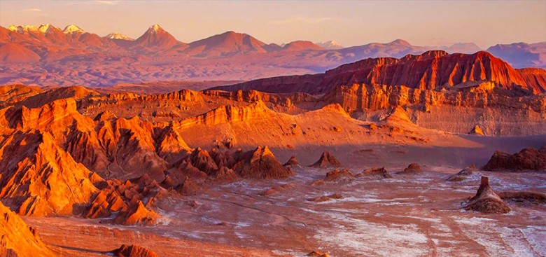 20 Surprising Facts About The Driest Place On Earth ‘The Atacama Desert ...