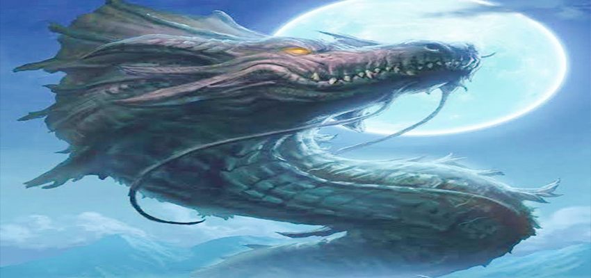 10 Famous Mythical Dragons Of Water From Different Mythologies | Pagista