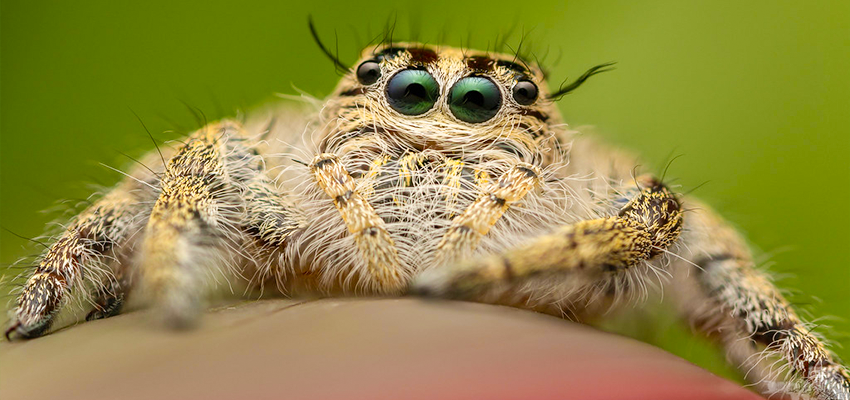Giant Jumping Spider