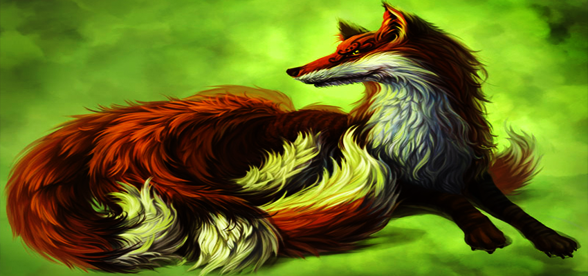 13 Facts About Kumiho: 9 Tailed Fox From Korean Mythology | Pagista