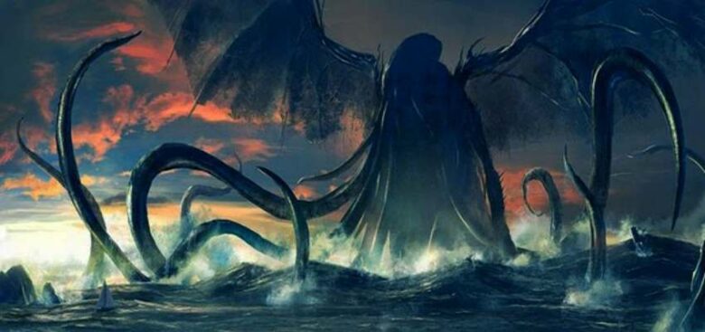 Kthanid (Lovecraft Lore): Story, Facts & Powers | Pagista